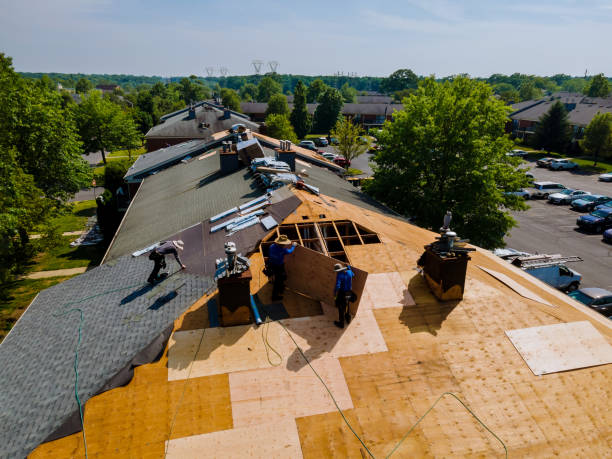 Trusted Emergency Roof Repair service in Weare, NH - Brentwood Metal Roofing